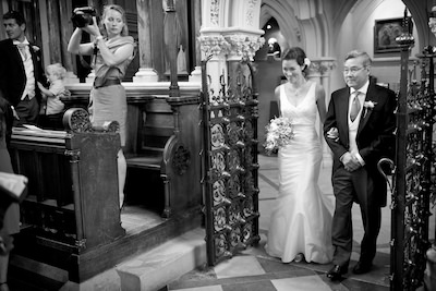 Joanna and Peter - Exeter College